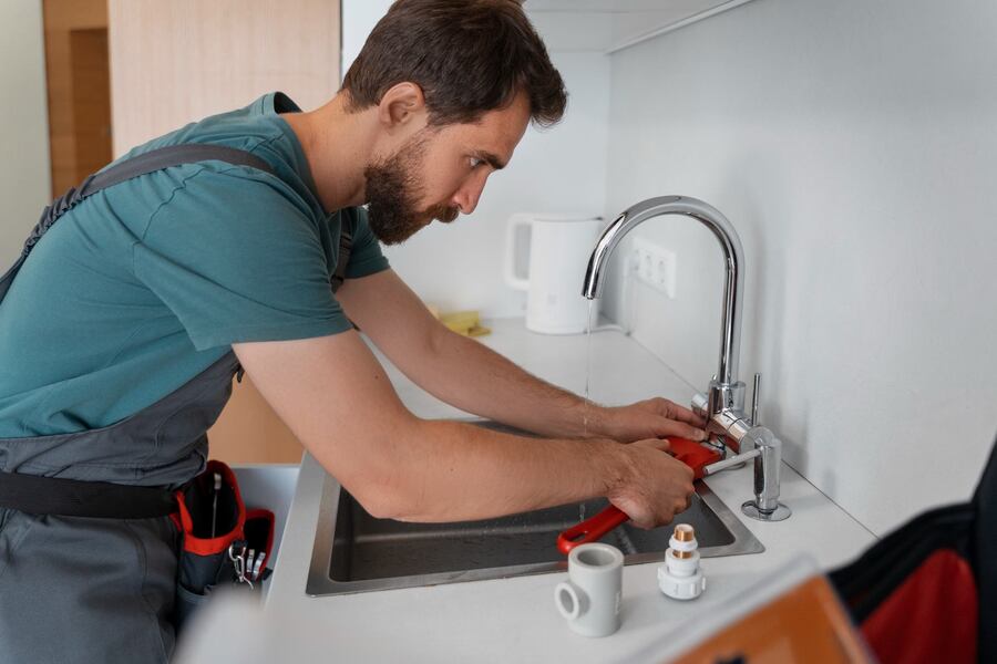 Faucet Replacement in Fair Oaks, CA